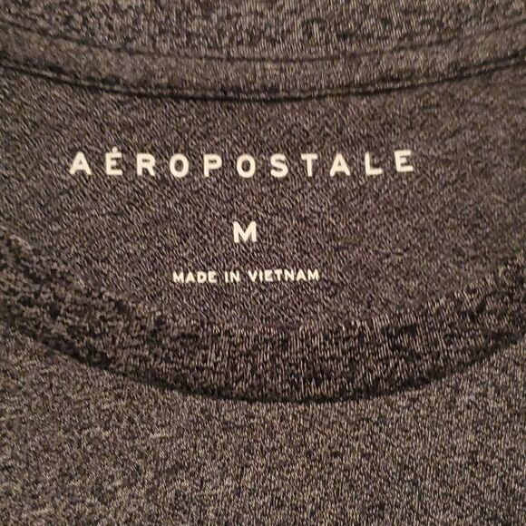 Aeropostale AERO 1987 NY Short Sleeve Tee Men's Size Medium - Picture 3 of 4
